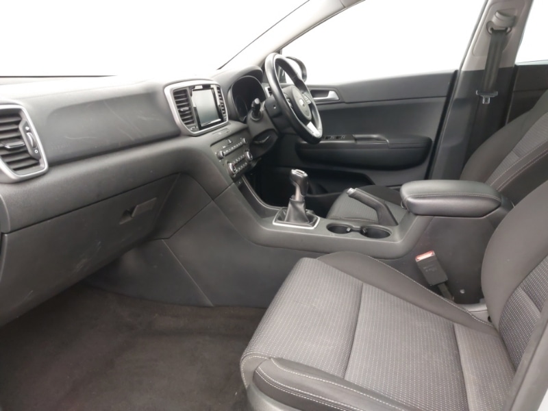 Used Kia Sportage 2018 for sale - 76518775: Photo 5
