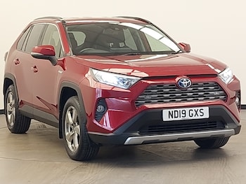Used Toyota RAV4 2019 for sale - 78298143: Photo