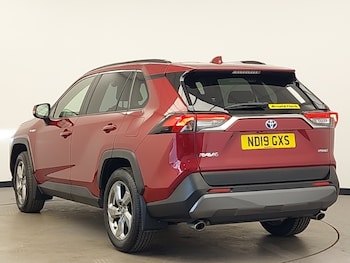 Used Toyota RAV4 2019 for sale - 78298143: Photo