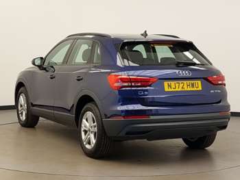Used Audi Q3 2022 for sale - 75382321: Photo