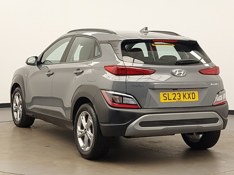 Used Hyundai KONA 2023 for sale - 76160470: Photo 3