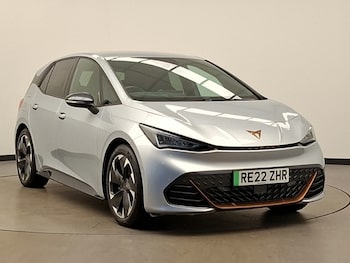 Used Cupra Born 2022 for sale - 77517864: Photo