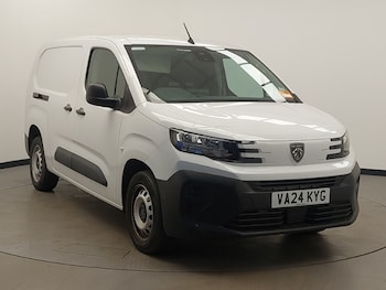 Used Peugeot Partner 2024 for sale - 78460562: Photo