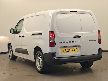 Used Peugeot Partner 2024 for sale - 78460562: Photo
