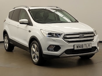 Ford - Kuga