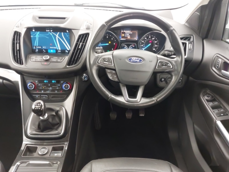 Used Ford Kuga 2018 for sale - 76614141: Photo 7