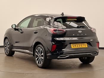 Used Ford Puma 2023 for sale - 79650676: Photo