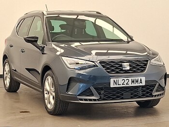 SEAT Arona feature image