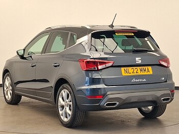Used SEAT Arona 2022 for sale - 78146516: Photo
