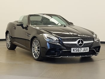Mercedes-Benz - SLC