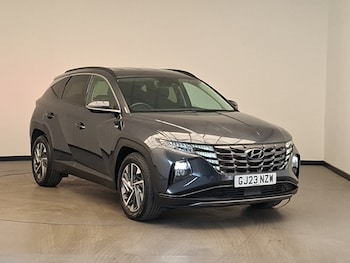 Used Hyundai TUCSON 2023 for sale - 78498189: Photo