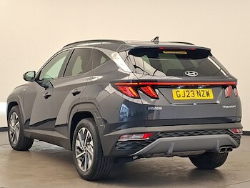 Used Hyundai TUCSON 2023 for sale - 78498189: Photo