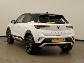 Used Vauxhall Mokka 2025 for sale - 74660701: Photo