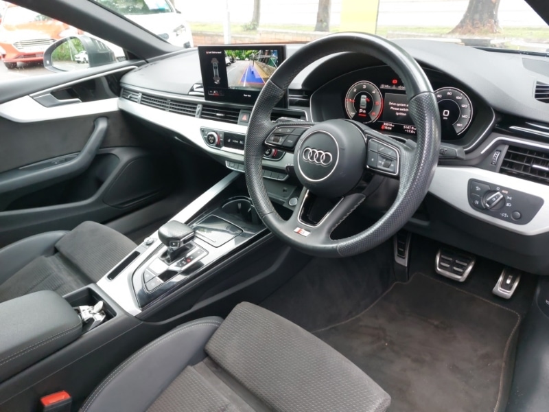 Used Audi A5 2021 for sale - 76493105: Photo 12