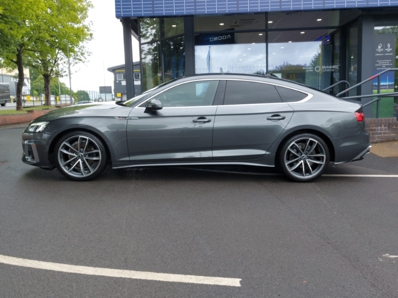 Used Audi A5 2021 for sale - 76493105: Photo 4