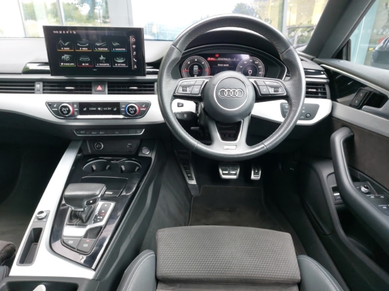 Used Audi A5 2021 for sale - 76493105: Photo 7