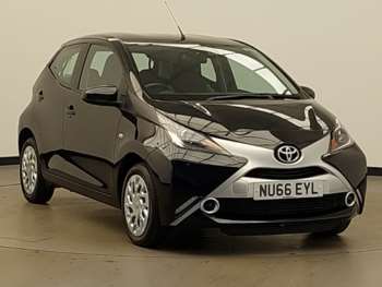 2016 - 1.0 VVT-i X-Play TSS 5dr