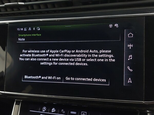Used Audi Q7 2022 for sale - 75633933: Photo 15