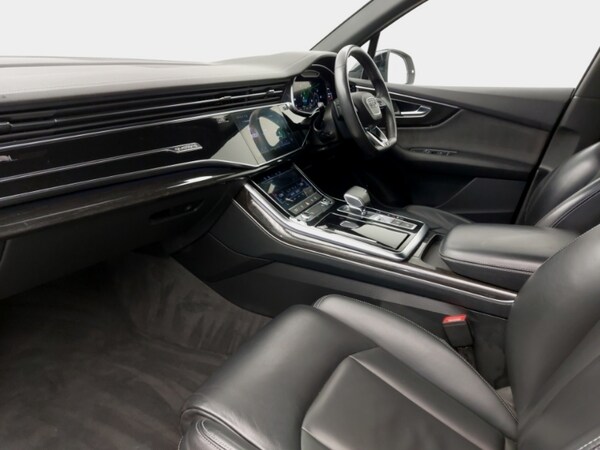 Used Audi Q7 2022 for sale - 75633933: Photo 5