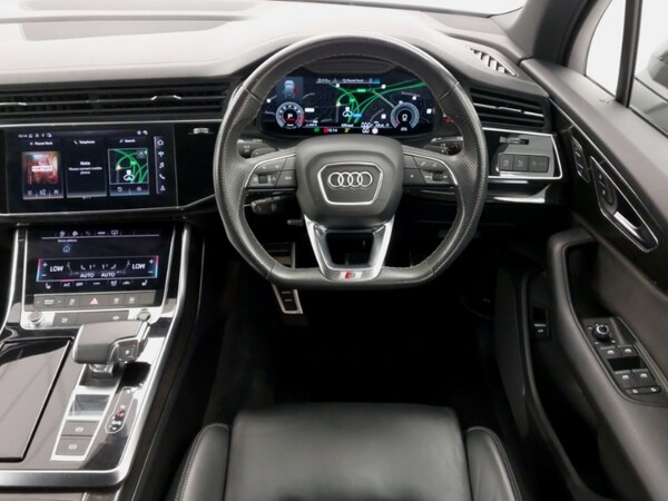 Used Audi Q7 2022 for sale - 75633933: Photo 7