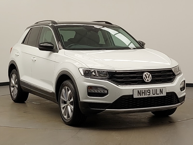 Used Volkswagen T-Roc 2019 for sale - 76822306: Photo 1