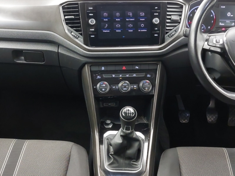 Used Volkswagen T-Roc 2019 for sale - 76822306: Photo 10