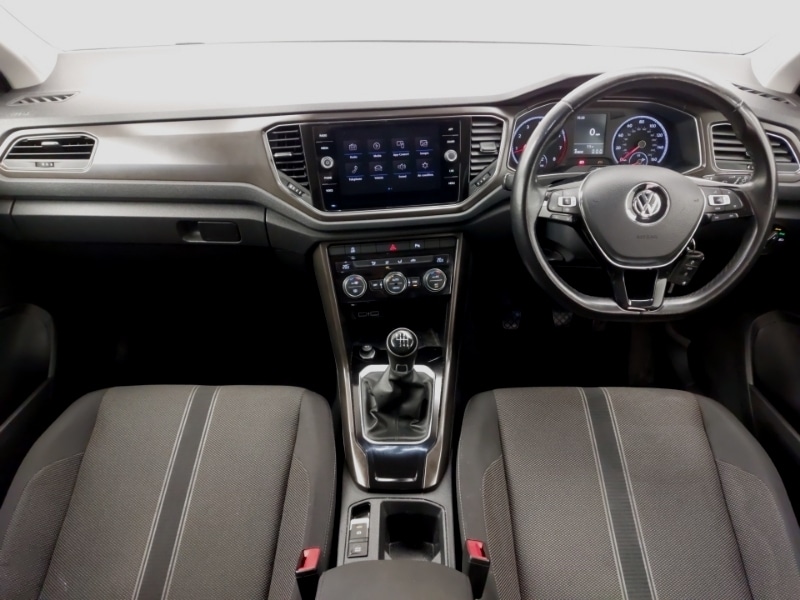 Used Volkswagen T-Roc 2019 for sale - 76822306: Photo 2