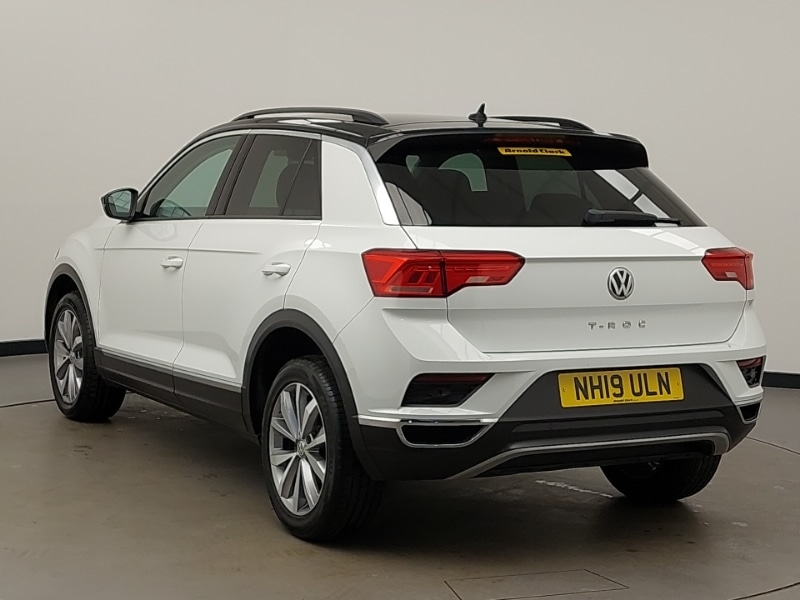 Used Volkswagen T-Roc 2019 for sale - 76822306: Photo 3
