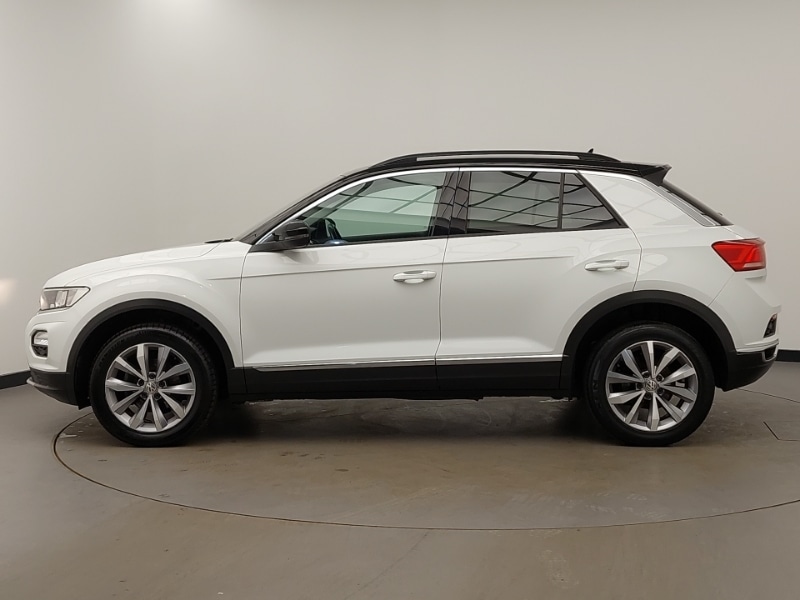 Used Volkswagen T-Roc 2019 for sale - 76822306: Photo 4