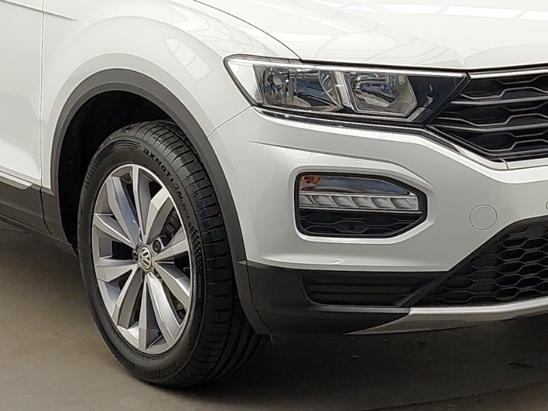 Used Volkswagen T-Roc 2019 for sale - 76822306: Photo 9