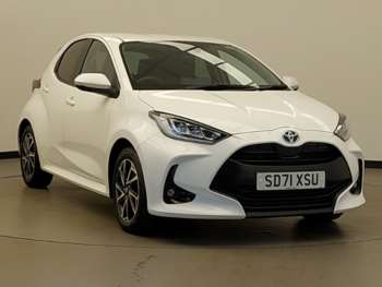 2021 - 1.5 Hybrid Design 5dr CVT