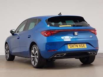Used SEAT Leon 2024 for sale - 74573239: Photo