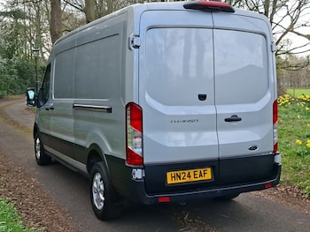 Used Ford Transit 2024 for sale - 78071113: Photo
