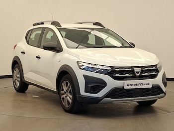 Used Dacia Sandero Stepway 2022 for sale - 79134029: Photo