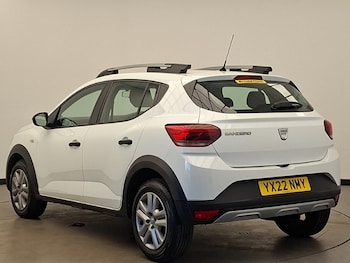 Used Dacia Sandero Stepway 2022 for sale - 79134029: Photo