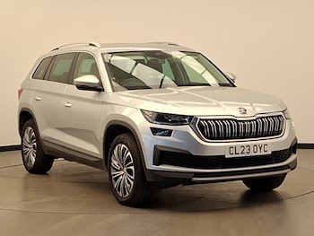 Used Skoda Kodiaq 2023 for sale - 79281827: Photo