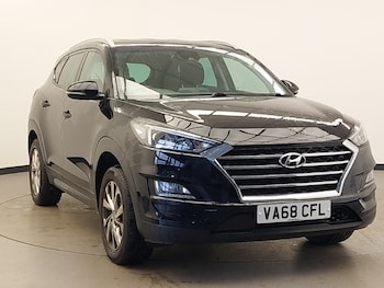 Used Hyundai TUCSON 2019 for sale - 78327600: Photo