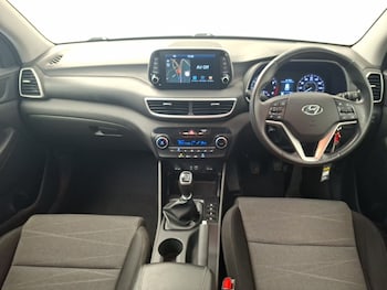 Used Hyundai TUCSON 2019 for sale - 78327600: Photo