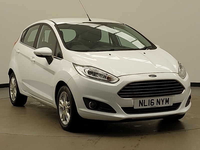 Used Ford Fiesta 2016 for sale - 76779391: Photo 1