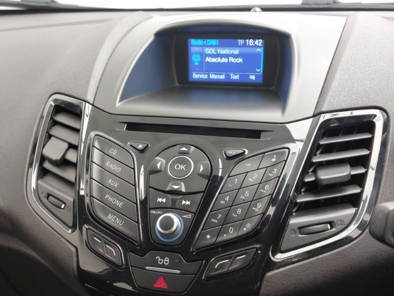 Used Ford Fiesta 2016 for sale - 76779391: Photo 15