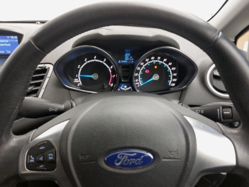 Used Ford Fiesta 2016 for sale - 76779391: Photo 19