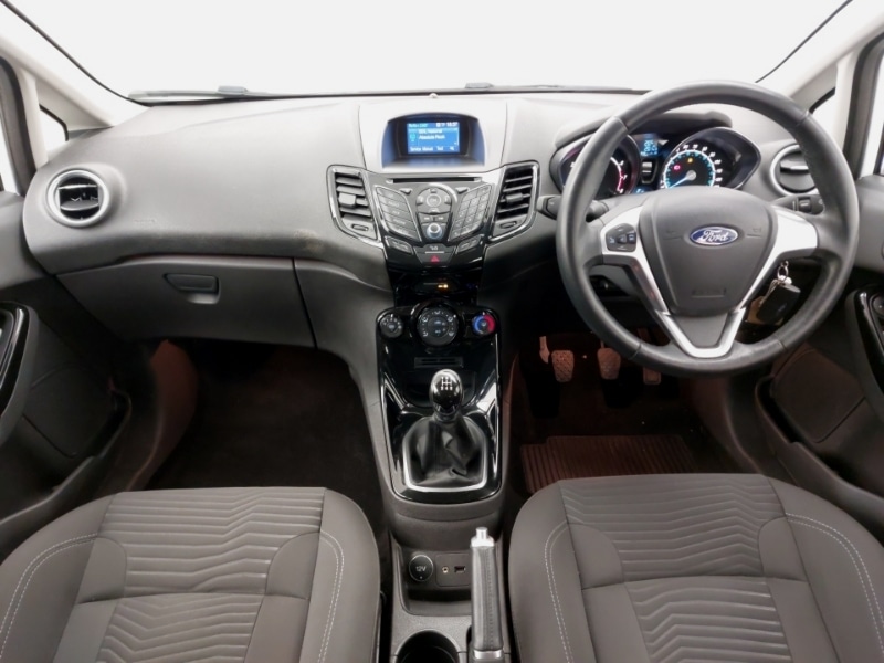 Used Ford Fiesta 2016 for sale - 76779391: Photo 2