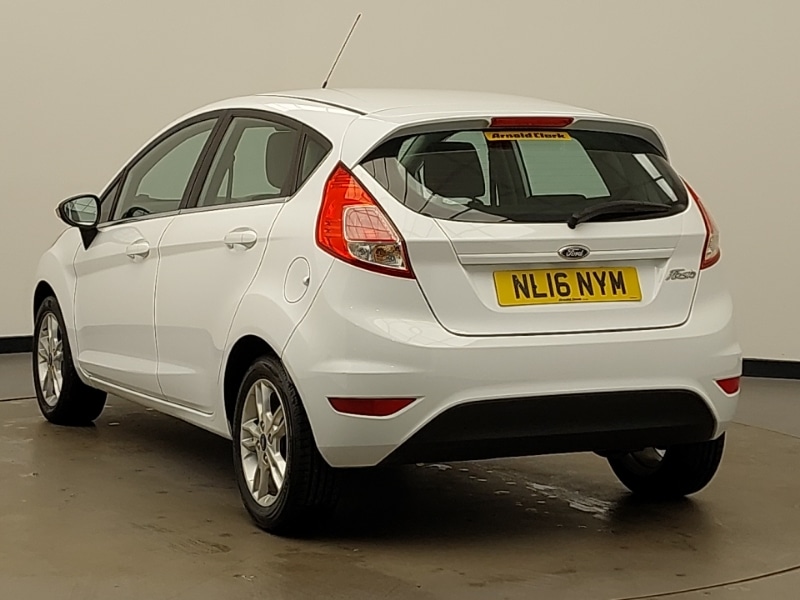 Used Ford Fiesta 2016 for sale - 76779391: Photo 3