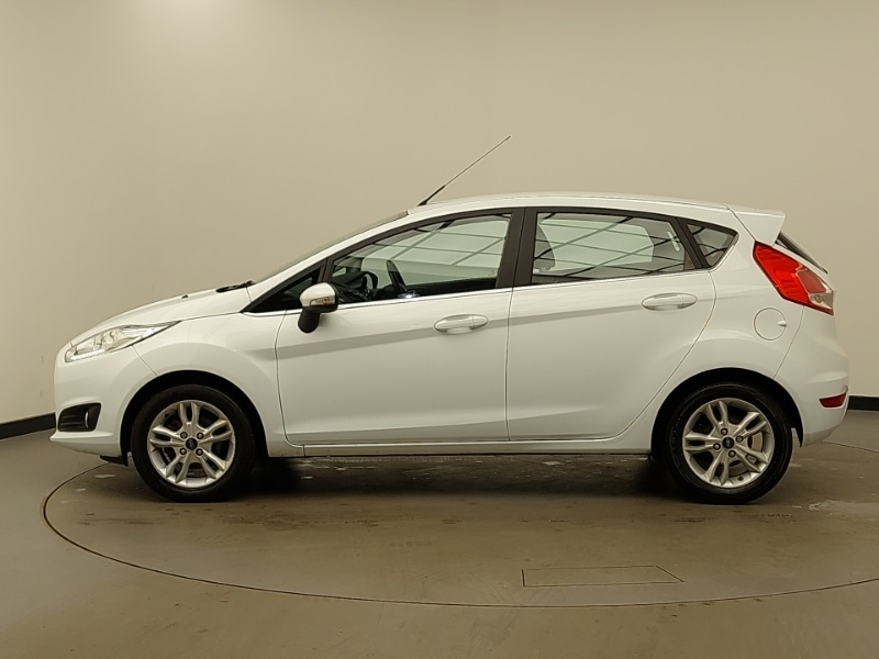 Used Ford Fiesta 2016 for sale - 76779391: Photo 4