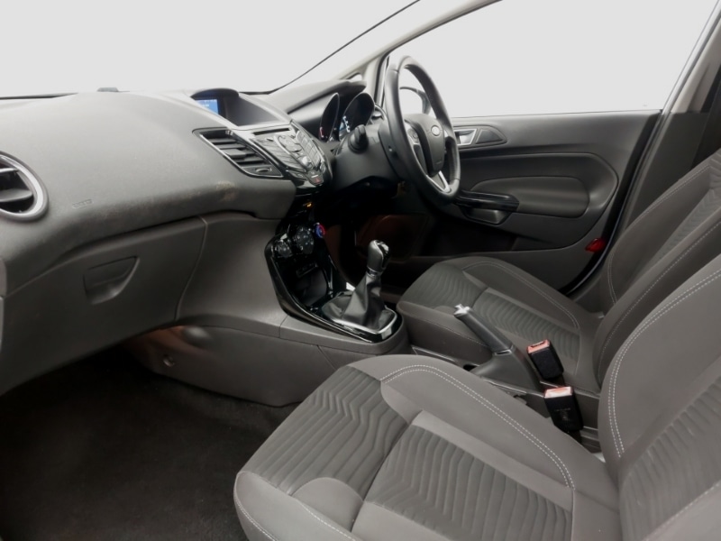 Used Ford Fiesta 2016 for sale - 76779391: Photo 5