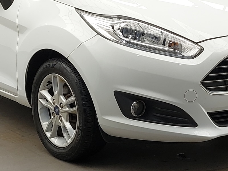 Used Ford Fiesta 2016 for sale - 76779391: Photo 9