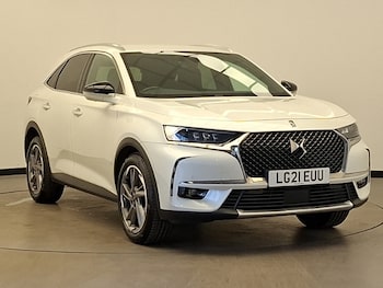 Used DS Automobiles DS 7 2021 for sale - 78756894: Photo