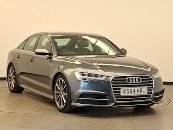 Used Audi A6 2015 for sale - 78747153: Photo