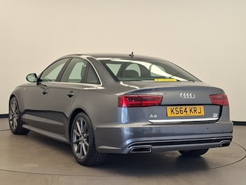 Used Audi A6 2015 for sale - 78747153: Photo