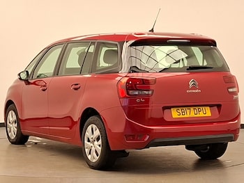 Used Citroen C4 Grand Picasso 2017 for sale - 77475914: Photo